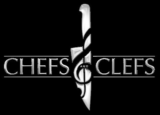 CHEFS AND CLEFS logo