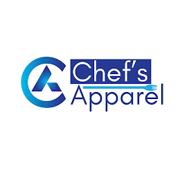 CHEF'S APPAREL logo