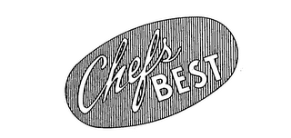 CHEFS BEST logo