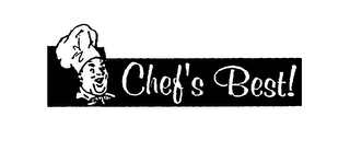 CHEF'S BEST! logo