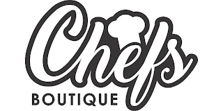 CHEFS BOUTIQUE logo