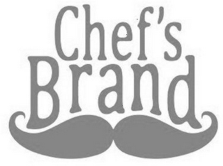 CHEF'S BRAND logo