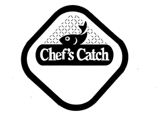 CHEF'S CATCH logo