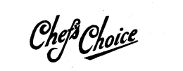 CHEF'S CHOICE logo
