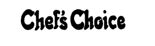 CHEF'S CHOICE logo