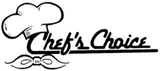 CHEF'S CHOICE logo