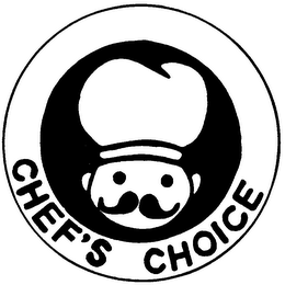 CHEF'S CHOICE logo