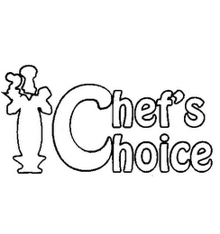 CHEF'S CHOICE logo