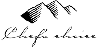 CHEF'S CHOICE logo