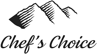 CHEF'S CHOICE logo
