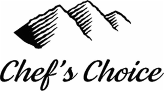 CHEF'S CHOICE logo