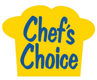 CHEF'S CHOICE logo