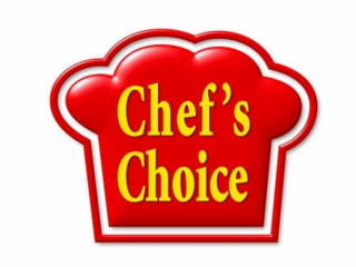 CHEF'S CHOICE logo