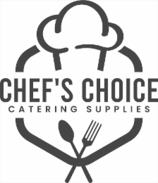 CHEF'S CHOICE CATERING SUPPLIES logo