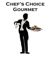 CHEF'S CHOICE GOURMET logo