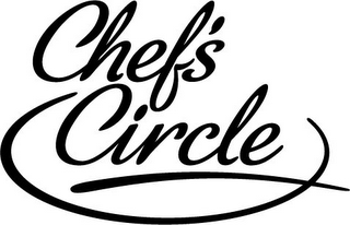 CHEF'S CIRCLE logo