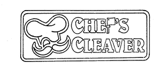 CHEF'S CLEAVER logo