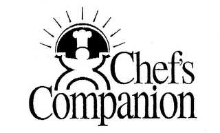 CHEF'S COMPANION logo