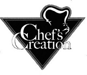 CHEF'S CREATION logo