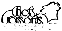 CHEF'S CROISSANTS logo