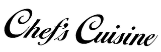 CHEF'S CUISINE logo