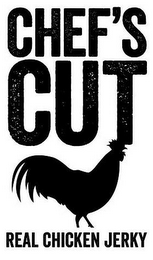 CHEF'S CUT REAL CHICKEN JERKY logo