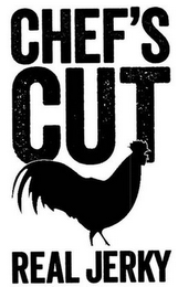 CHEF'S CUT REAL JERKY logo