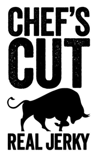 CHEF'S CUT REAL JERKY logo