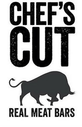 CHEF'S CUT REAL MEAT BARS logo