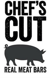 CHEF'S CUT REAL MEAT BARS logo