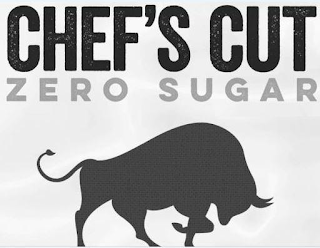 CHEF'S CUT ZERO SUGAR logo