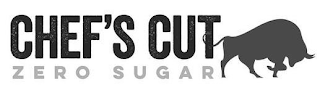 CHEF'S CUT ZERO SUGAR logo