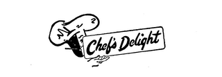 CHEF'S DELIGHT logo