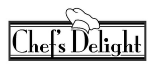 CHEF'S DELIGHT logo