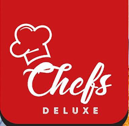 CHEF'S DELUXE logo