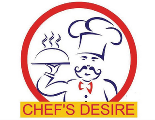 CHEF'S DESIRE logo