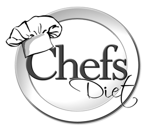 CHEFS DIET logo
