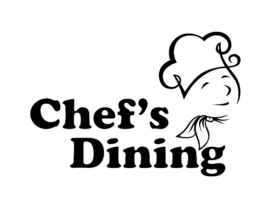 CHEF'S DINING logo