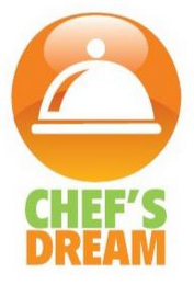 CHEF'S DREAM logo