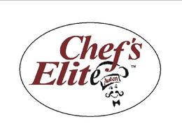 CHEF'S ELITE AUTEN logo