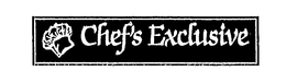 CHEF'S EXCLUSIVE logo