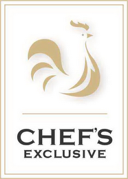 CHEF'S EXCLUSIVE logo
