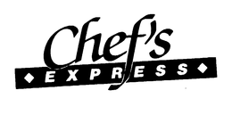 CHEF'S EXPRESS logo