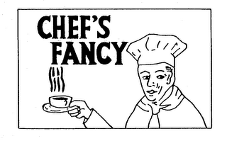CHEF'S FANCY logo