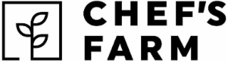 CHEF'S FARM logo