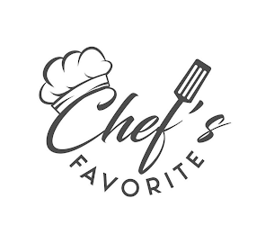 CHEF'S FAVORITE logo