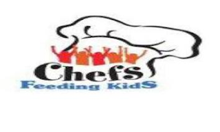 CHEFS FEEDING KIDS logo