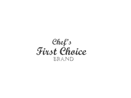 CHEF'S FIRST CHOICE BRAND logo