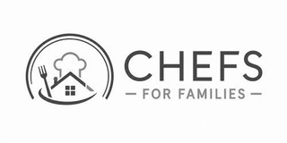 CHEFS - FOR FAMILIES - logo