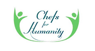 CHEFS FOR HUMANITY logo